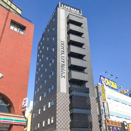 千叶中央站前利夫马克斯酒店 外观 照片