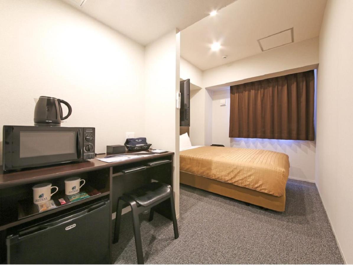千叶中央站前利夫马克斯酒店 外观 照片