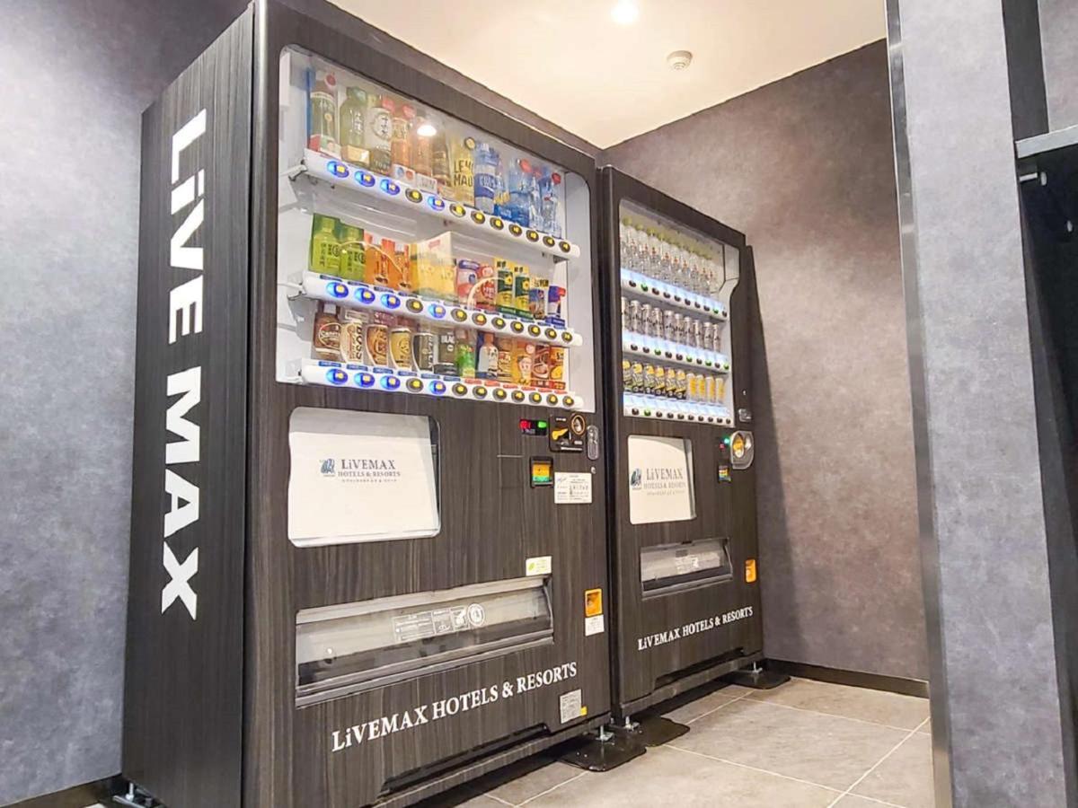 千叶中央站前利夫马克斯酒店 外观 照片